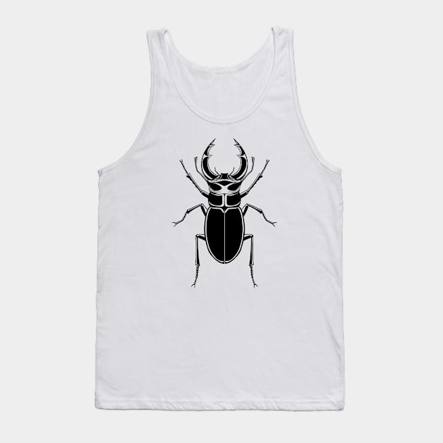 Insect Tank Top by Tuye Project